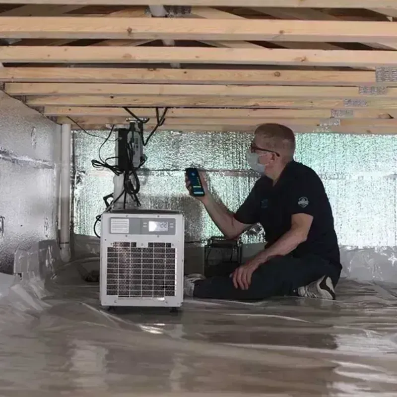 Crawl Space Water Removal Service in Carnation, WA